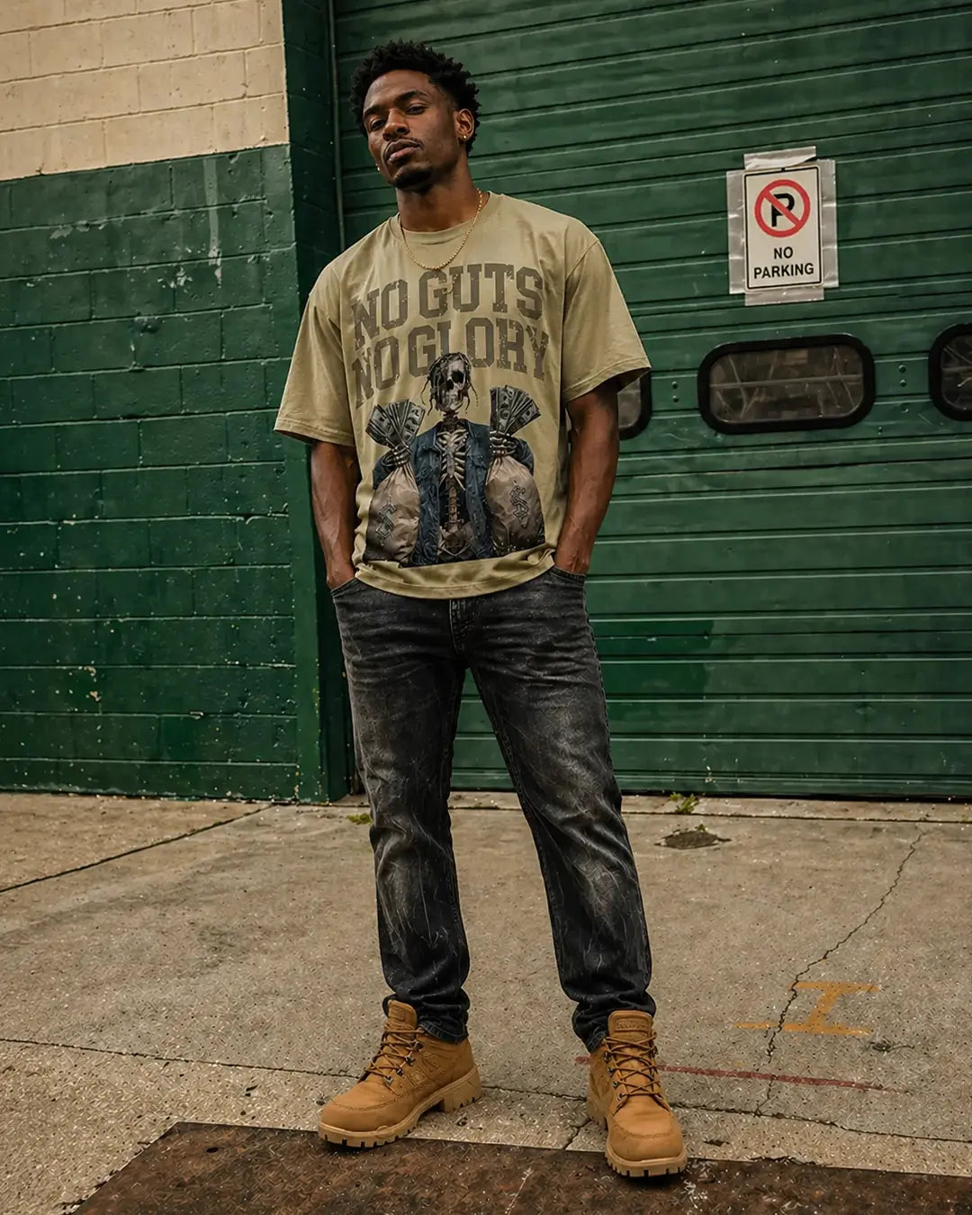 Men's Clothing