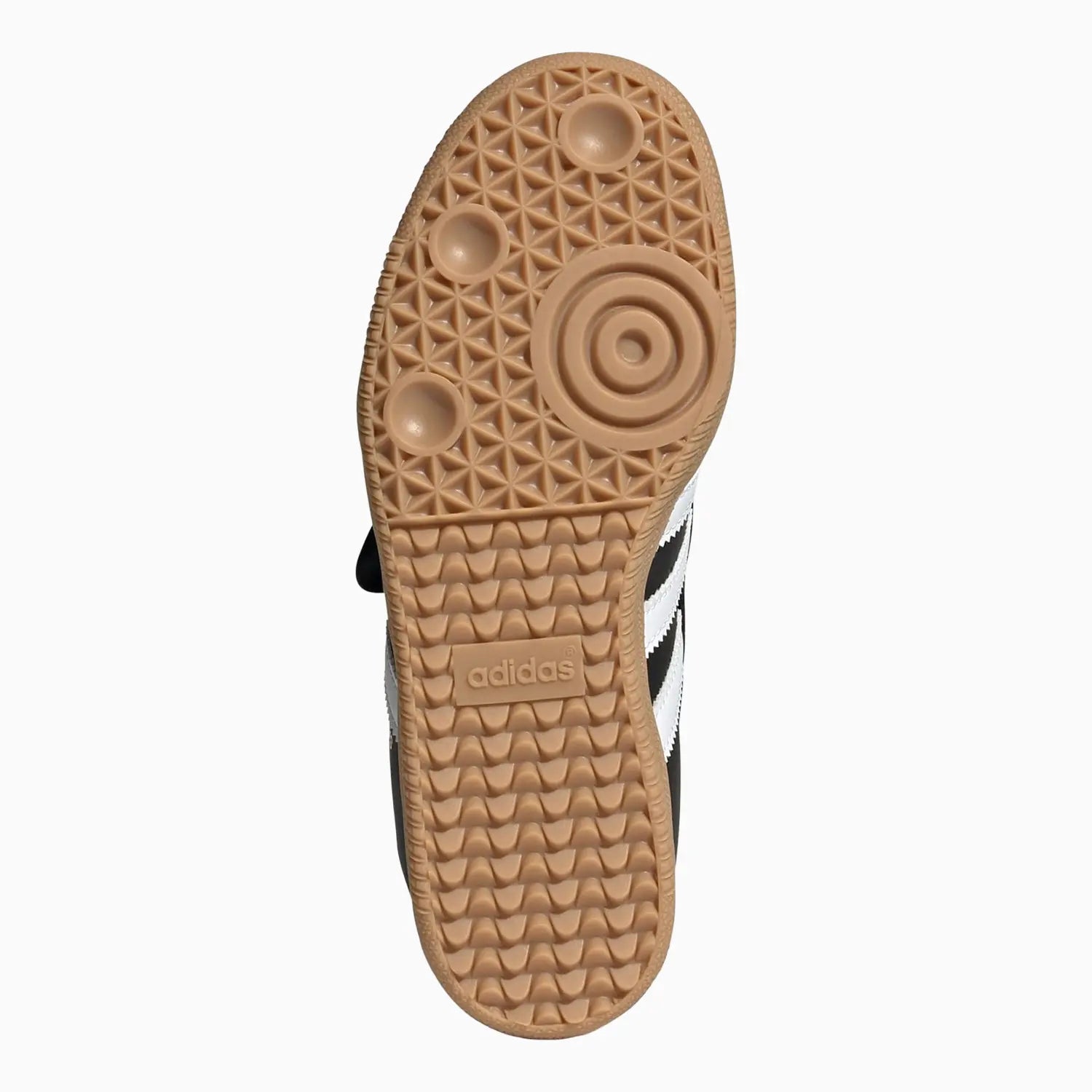 Kid's Originals Samba Jane "Black White Gum" Grade School