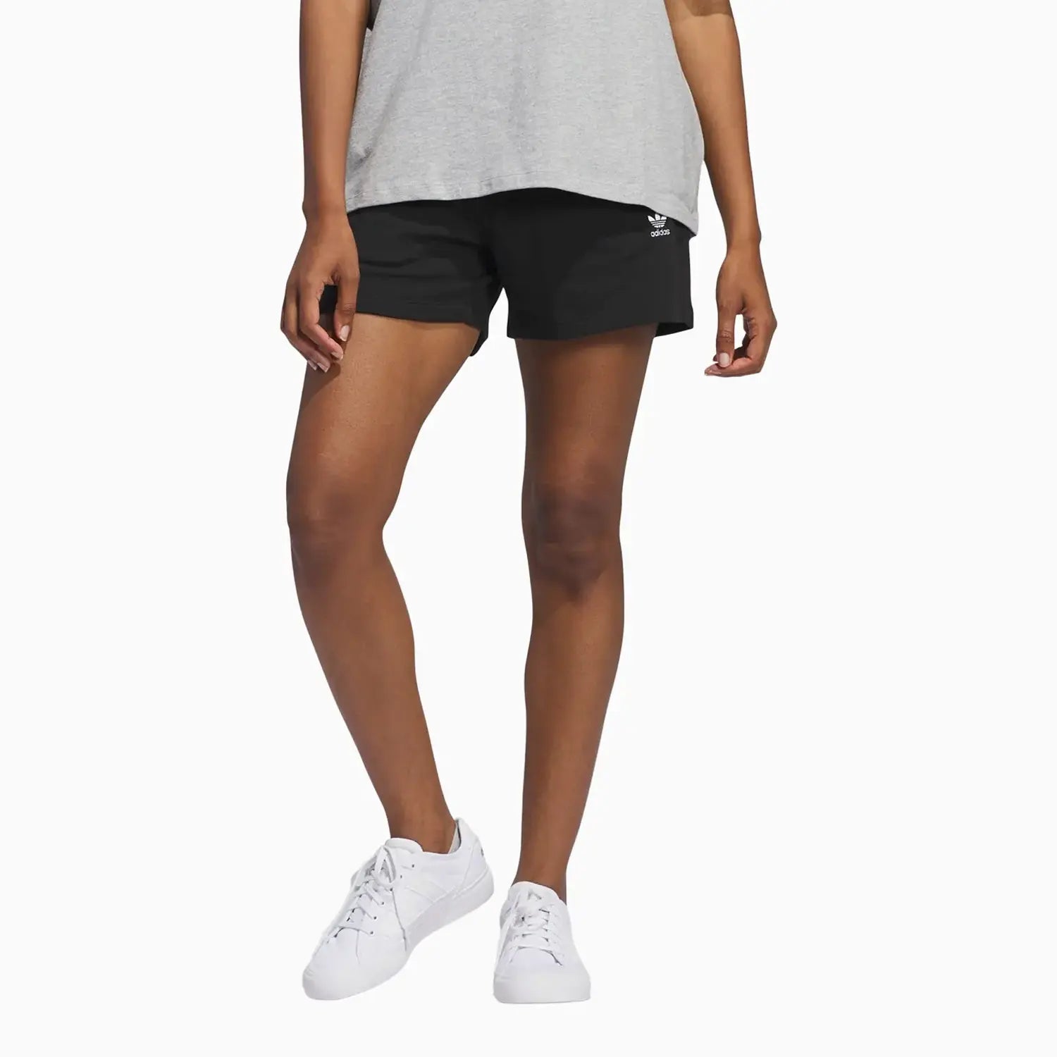 Women's Essentials French Terry Shorts