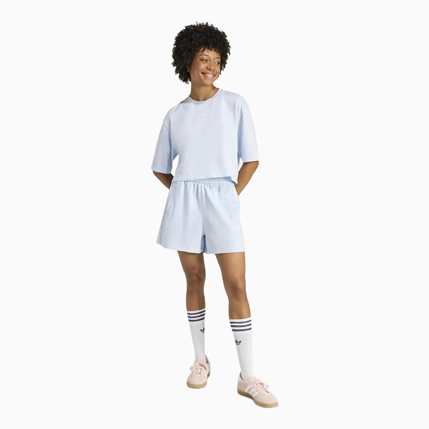 Women's Essentials French Terry Shorts