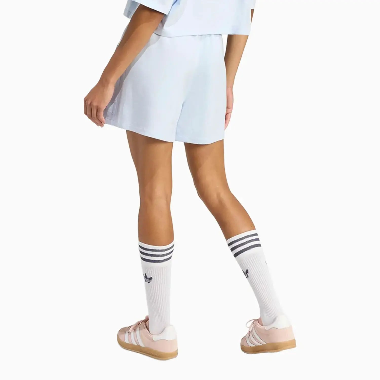 Women's Essentials French Terry Shorts