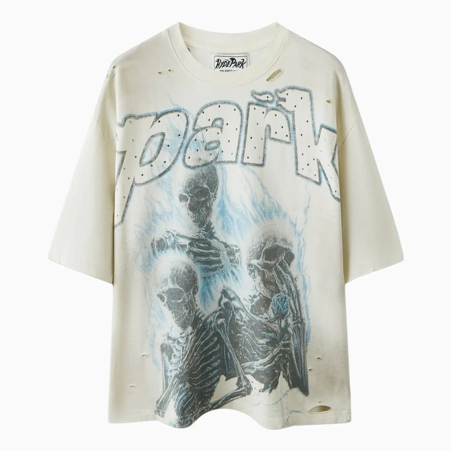 Men's Blueskull SST T-Shirt