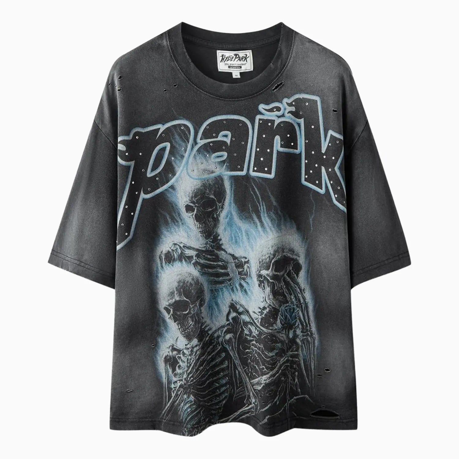 Men's Blueskull SST T-Shirt