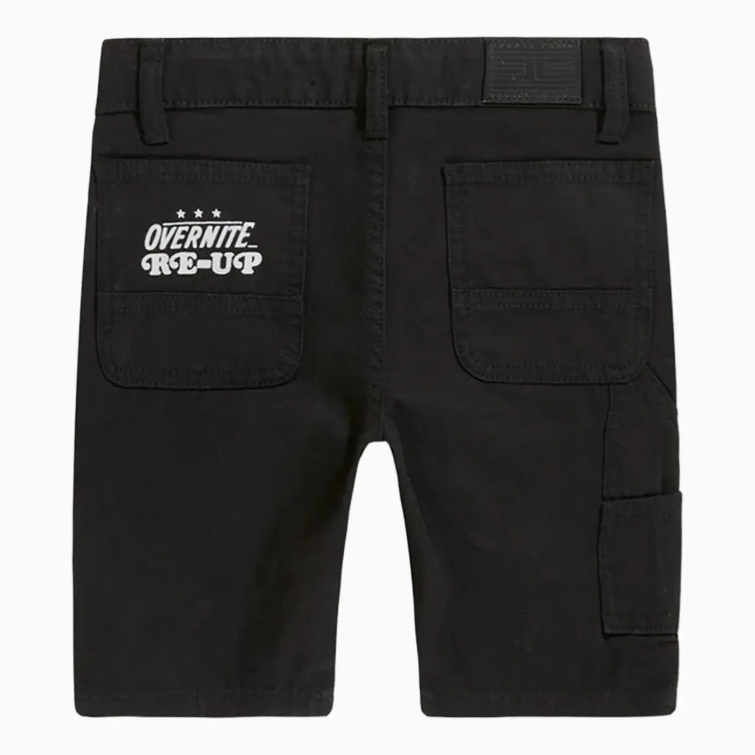 Kid's The Re-Up Mechanic Shirt and Shorts Outfit