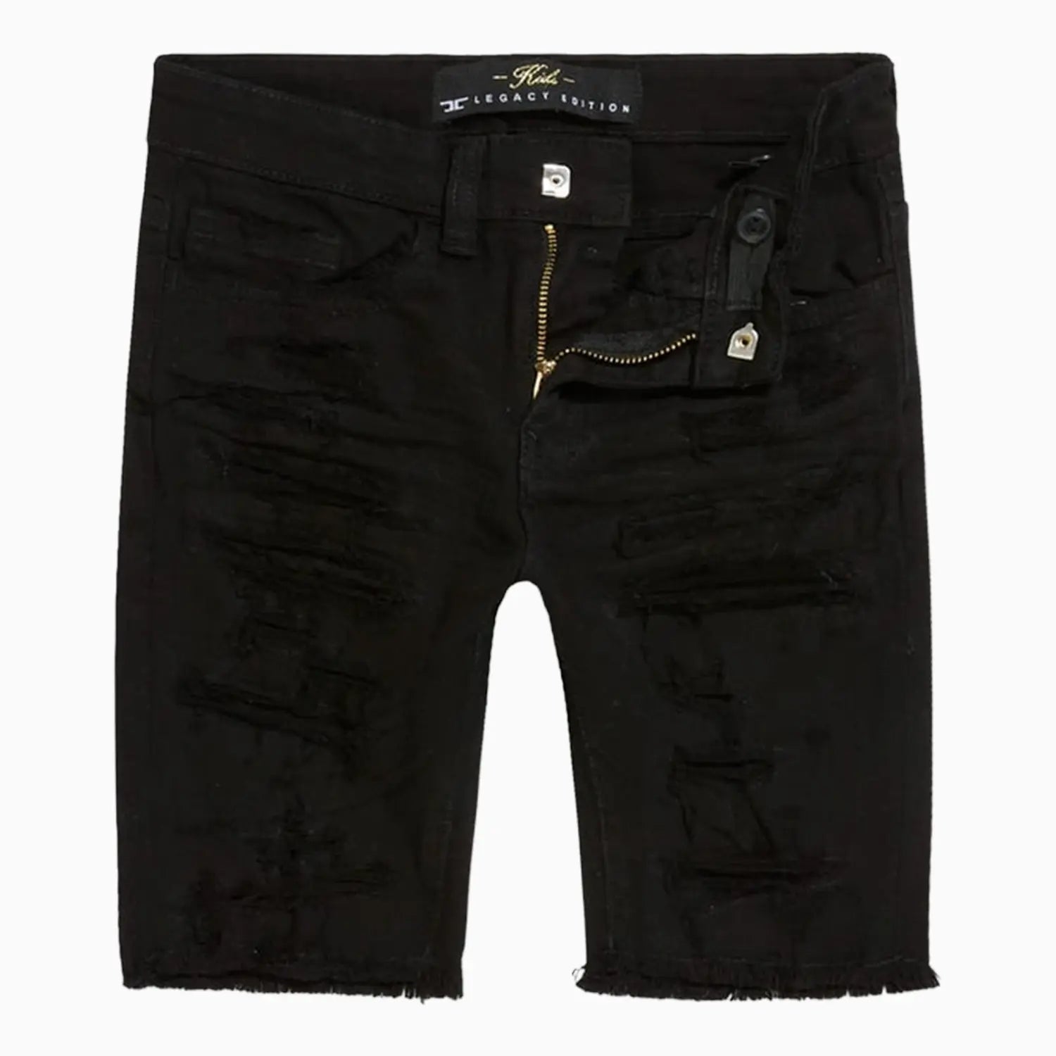 Kid's Tulsa Twill Denim Shorts