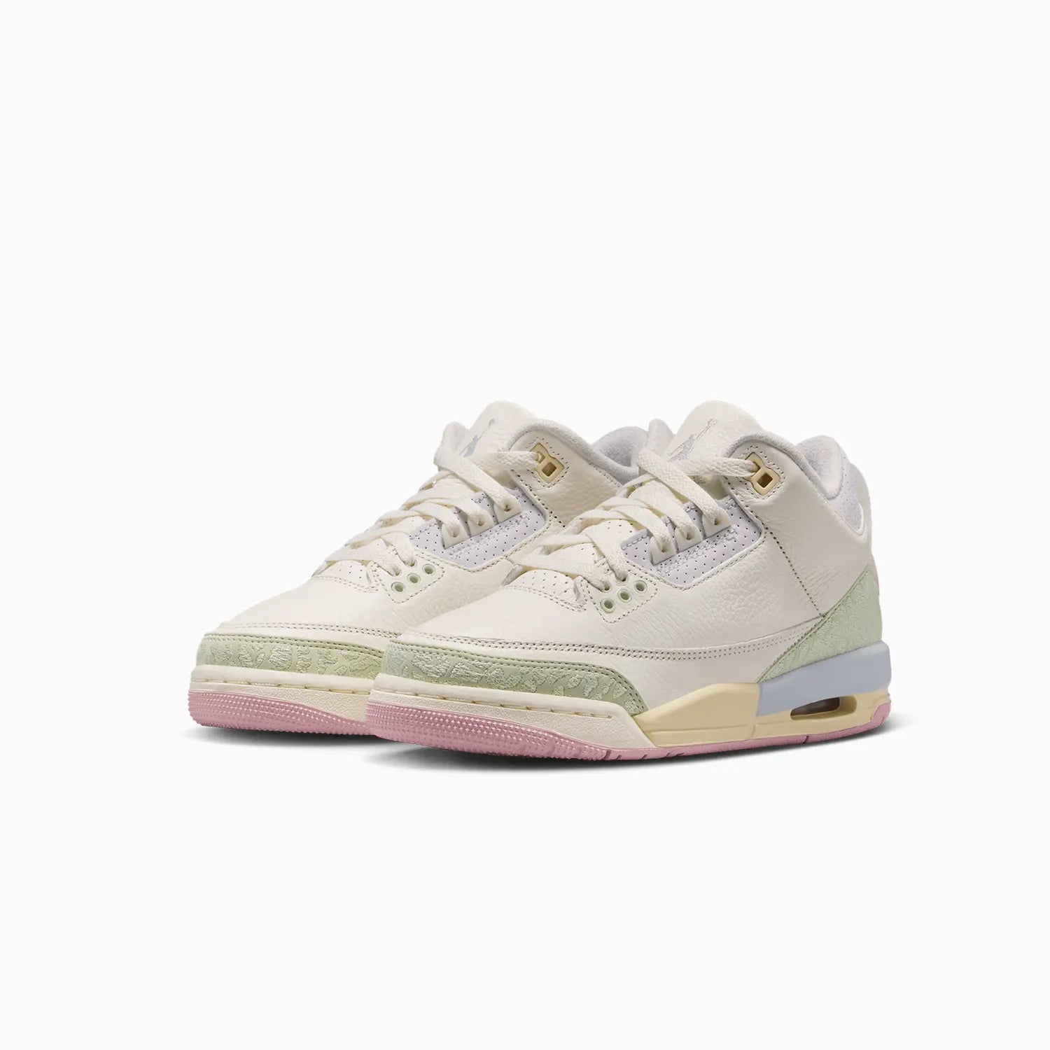 Kid's Air Jordan 3 Retro OG "Spring Is In The Air" Grade School