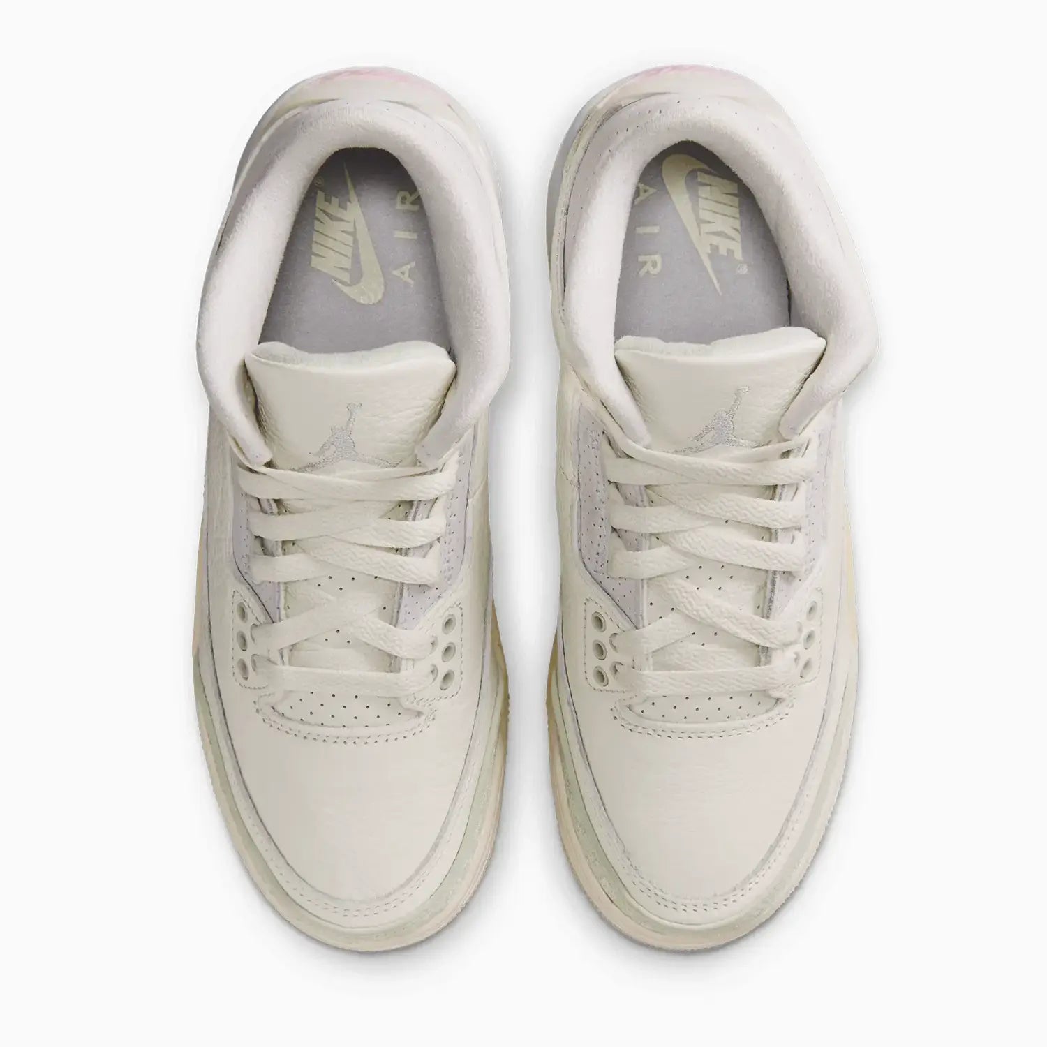 Kid's Air Jordan 3 Retro OG "Spring Is In The Air" Grade School