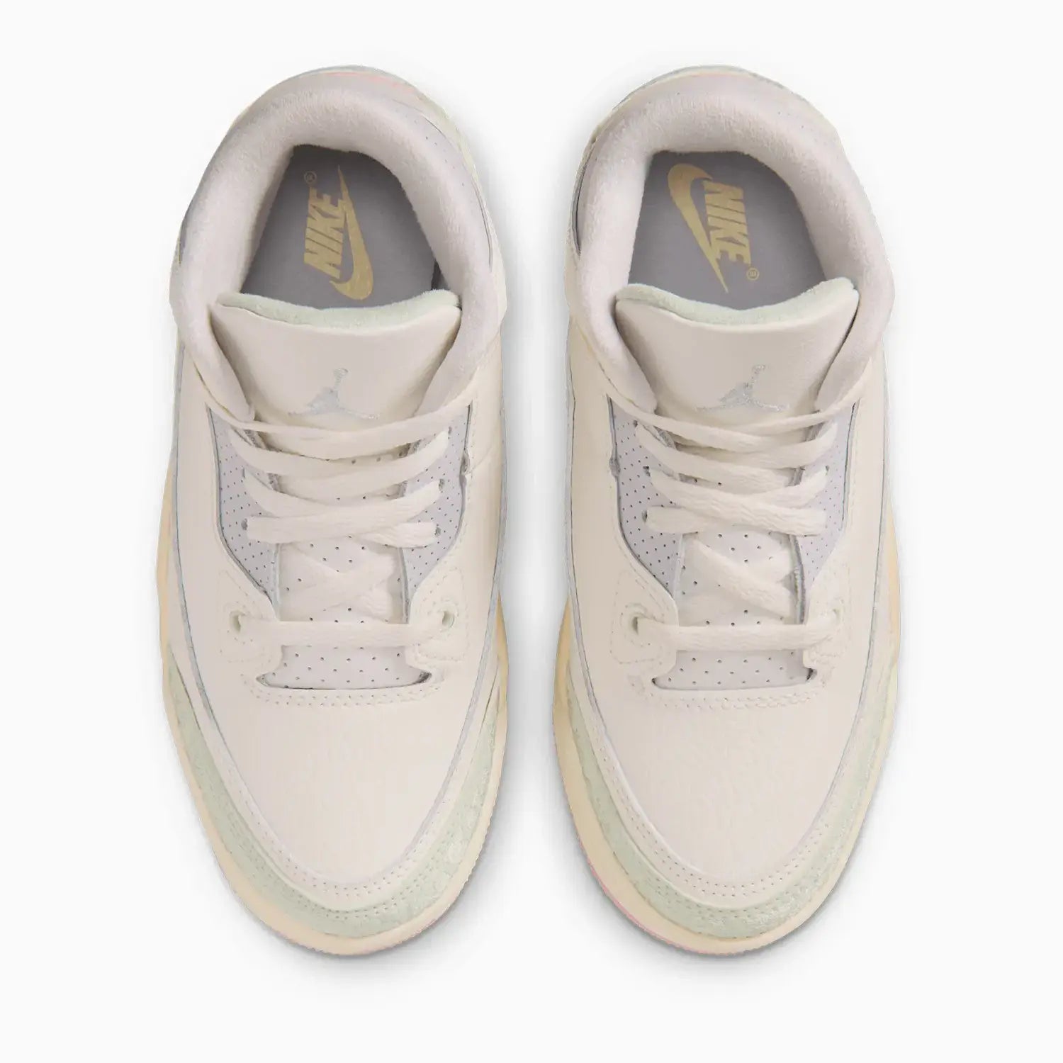 Kid's Air Jordan 3 Retro OG "Spring Is In The Air" Pre School