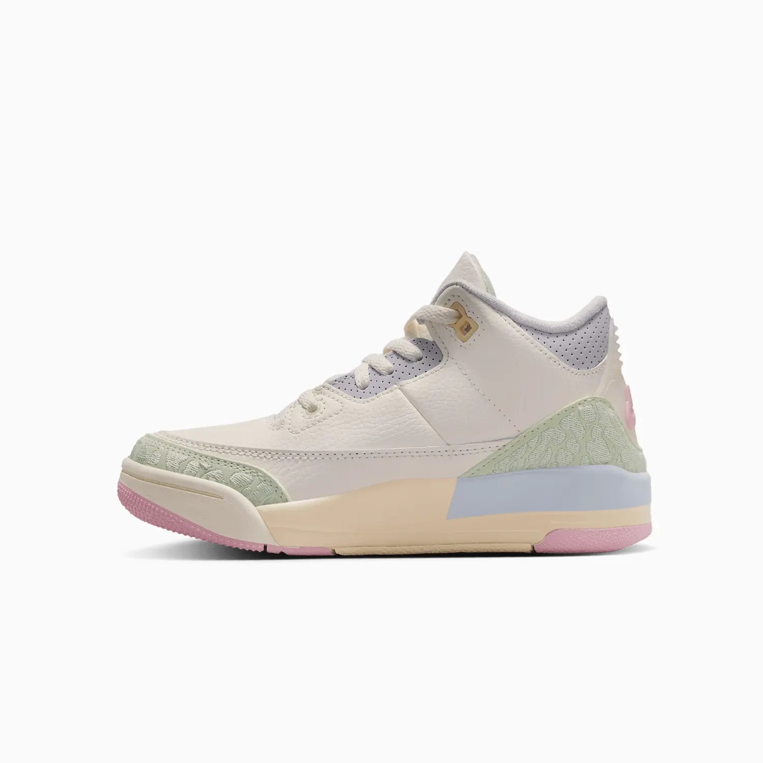 Kid's Air Jordan 3 Retro OG "Spring Is In The Air" Pre School