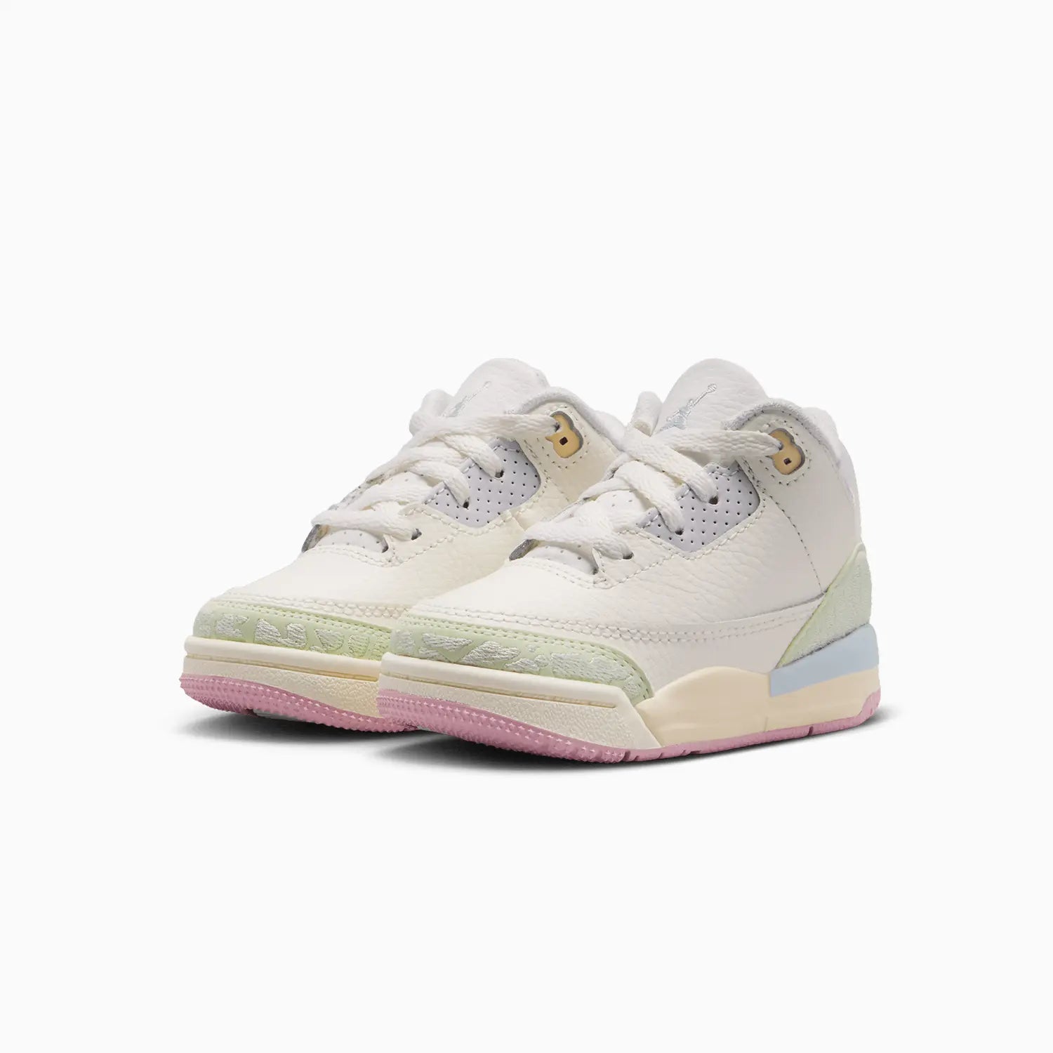Kid's Air Jordan 3 Retro OG "Spring Is In The Air" Toddlers