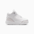 Kid's Air Jordan 3 Retro "Pure Money" Toddlers