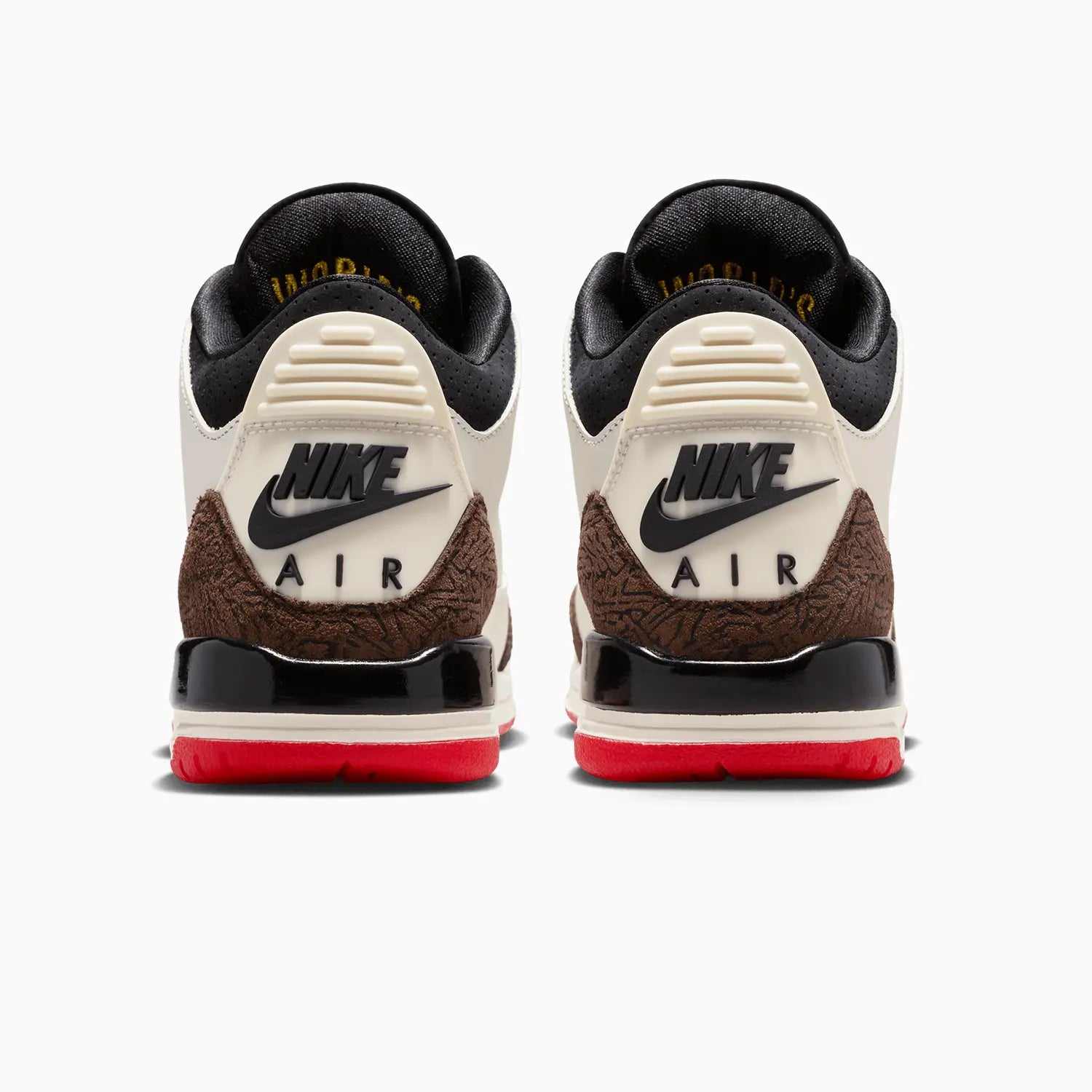 Kid's Air Jordan 3 Retro "World's Best Dad" Grade School