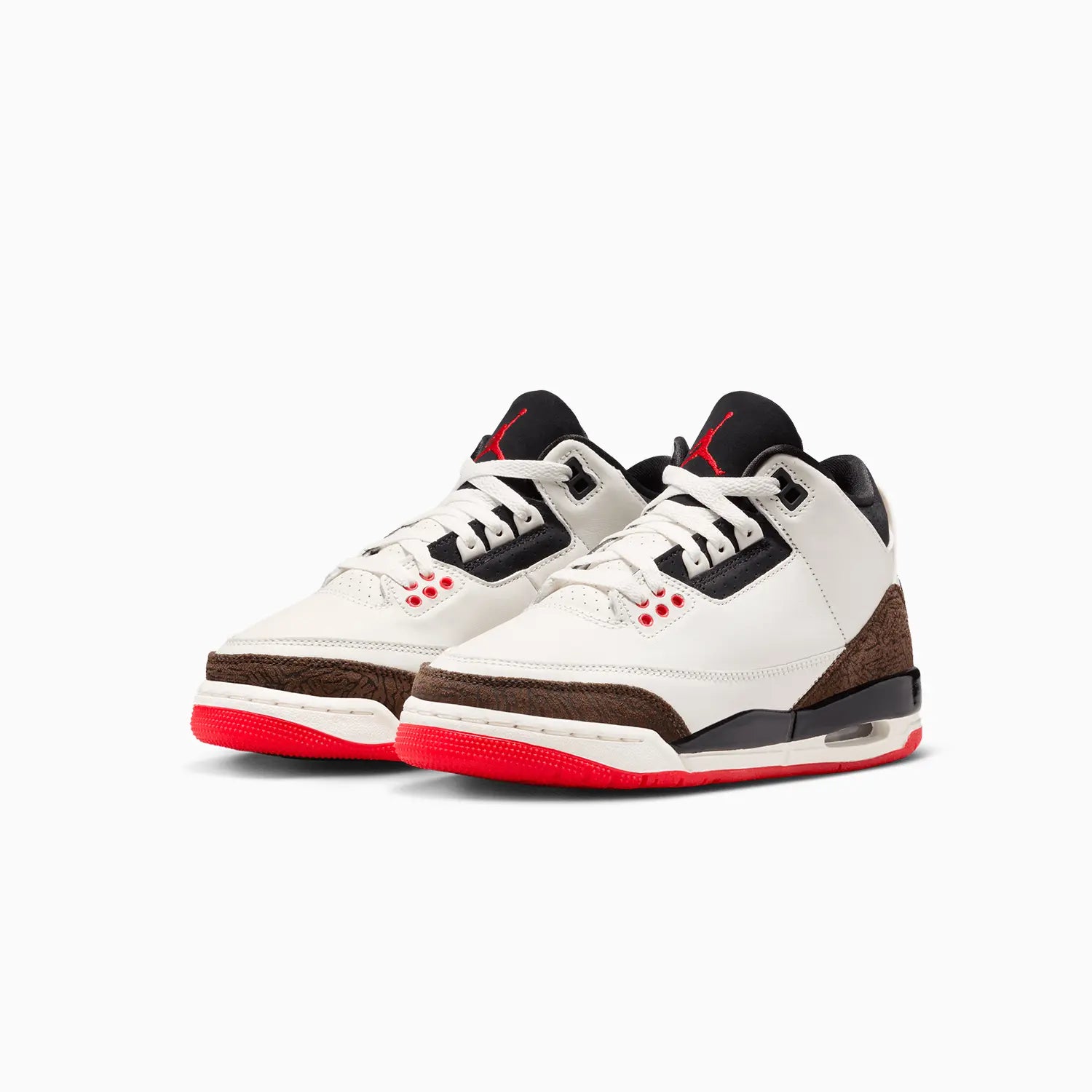 Kid's Air Jordan 3 Retro "World's Best Dad" Grade School