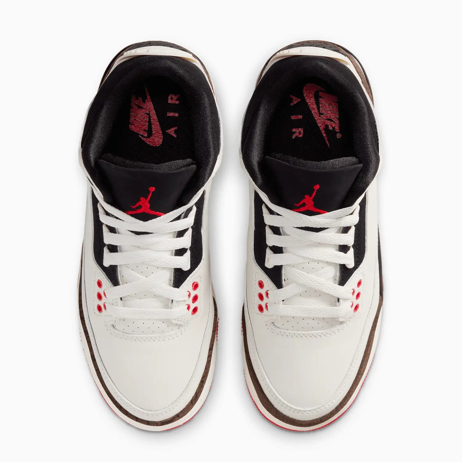 Kid's Air Jordan 3 Retro "World's Best Dad" Grade School