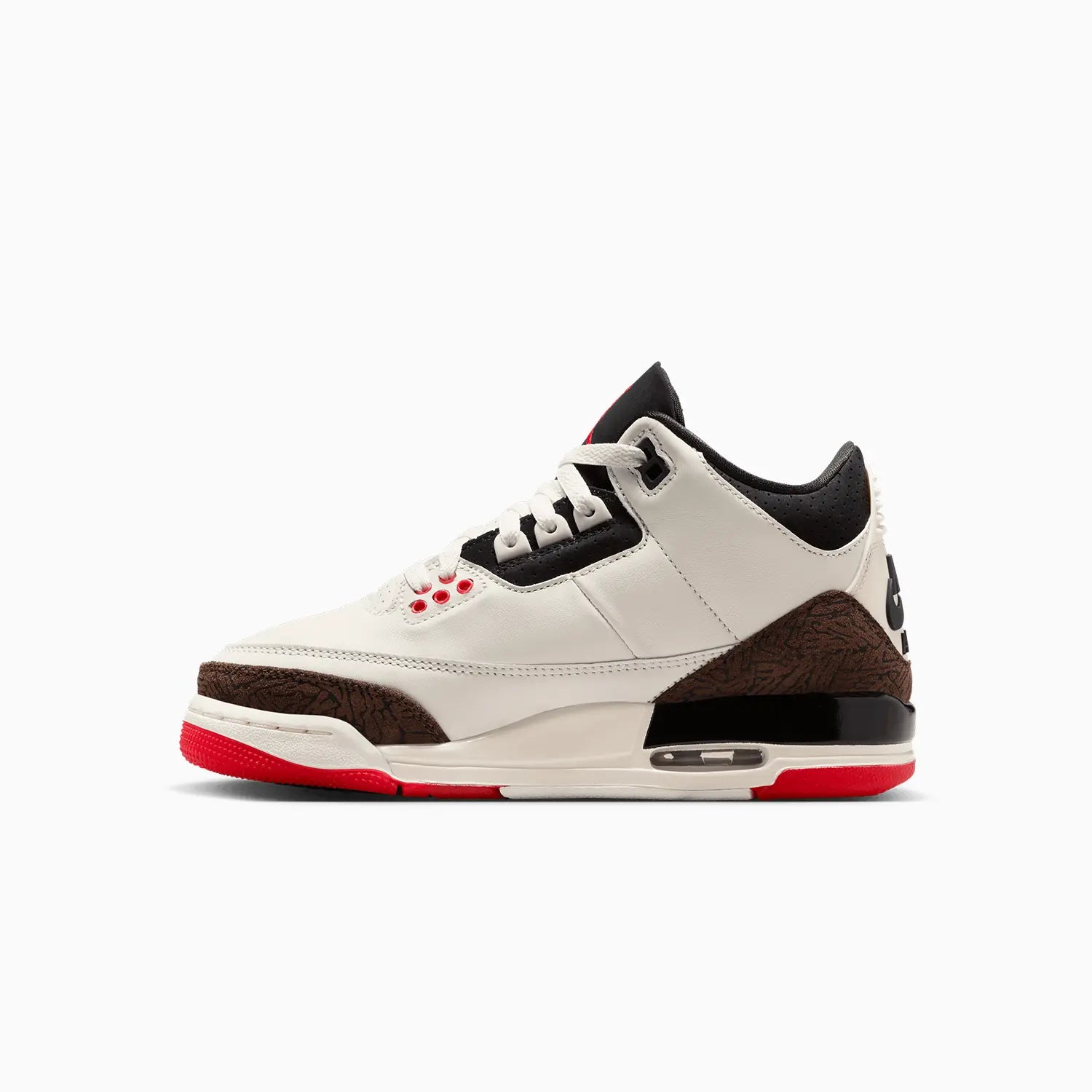 Kid's Air Jordan 3 Retro "World's Best Dad" Grade School