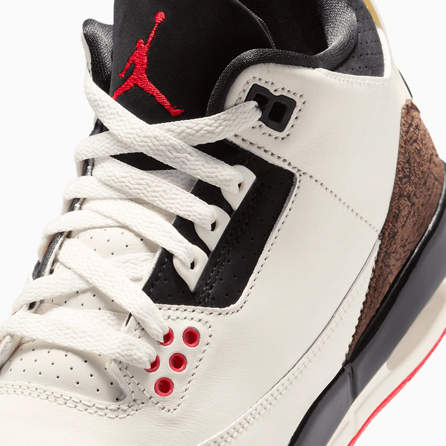 Kid's Air Jordan 3 Retro "World's Best Dad" Grade School