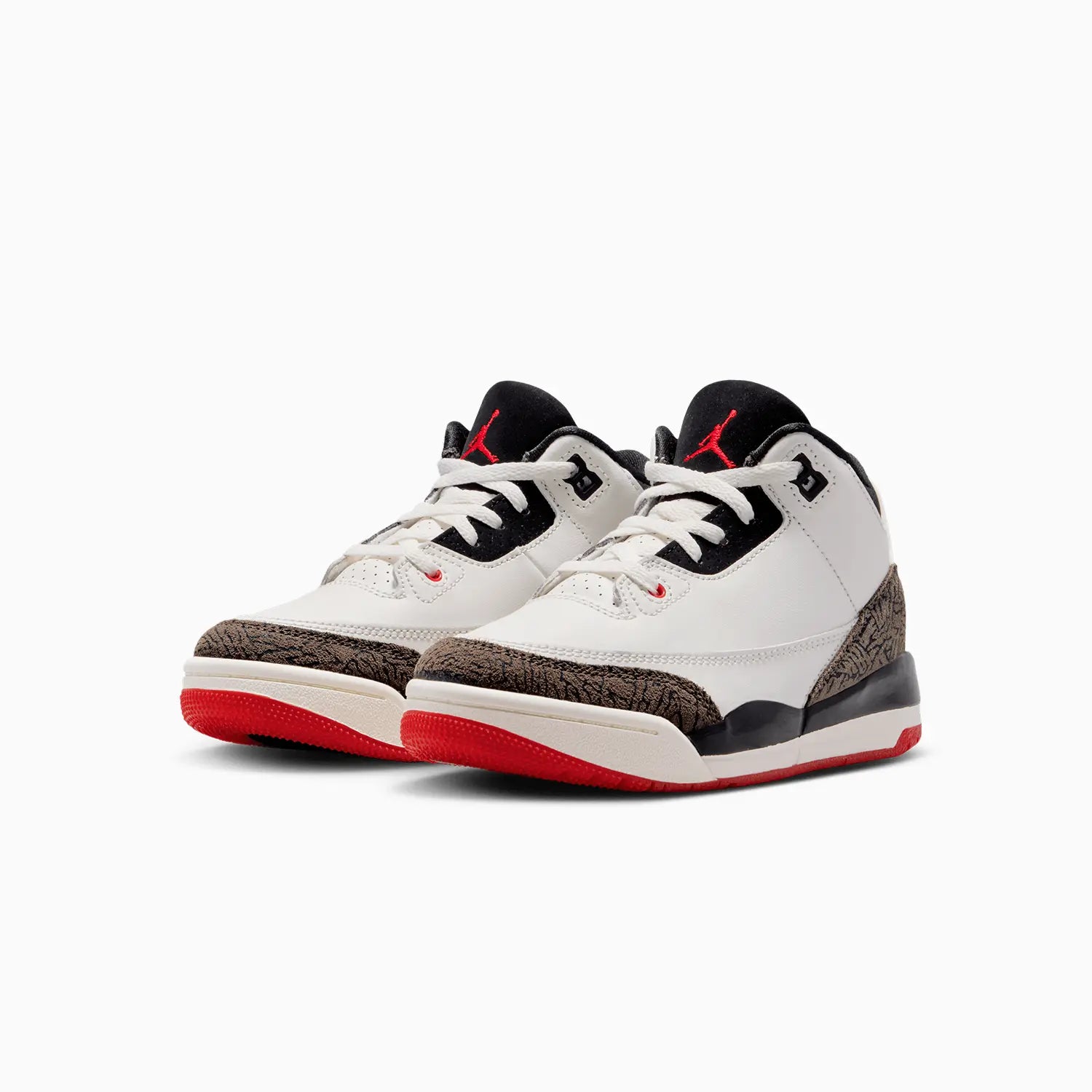 Kid's Jordan 3 Retro "World's Best Dad" Pre School