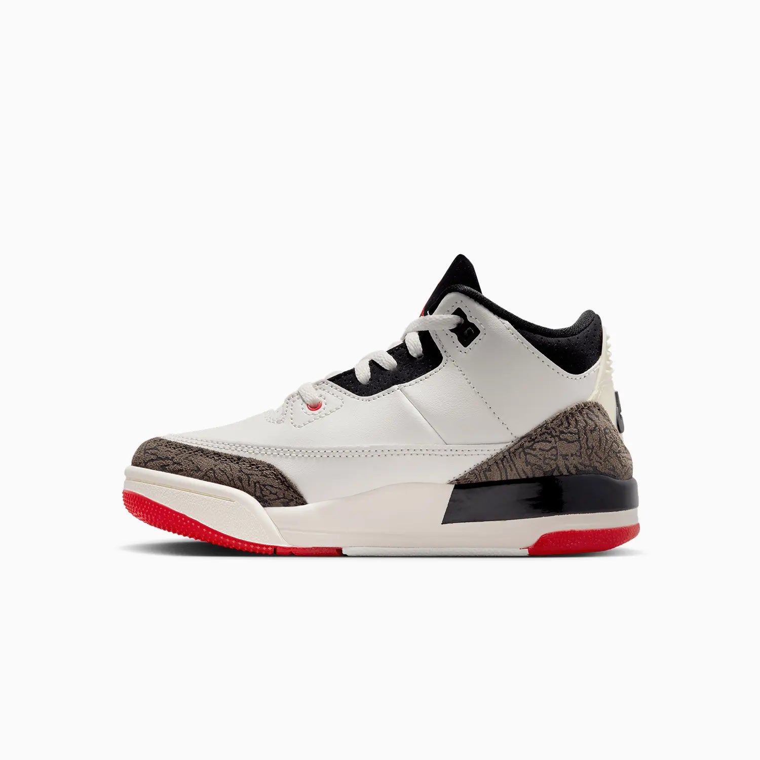 Kid's Jordan 3 Retro "World's Best Dad" Pre School