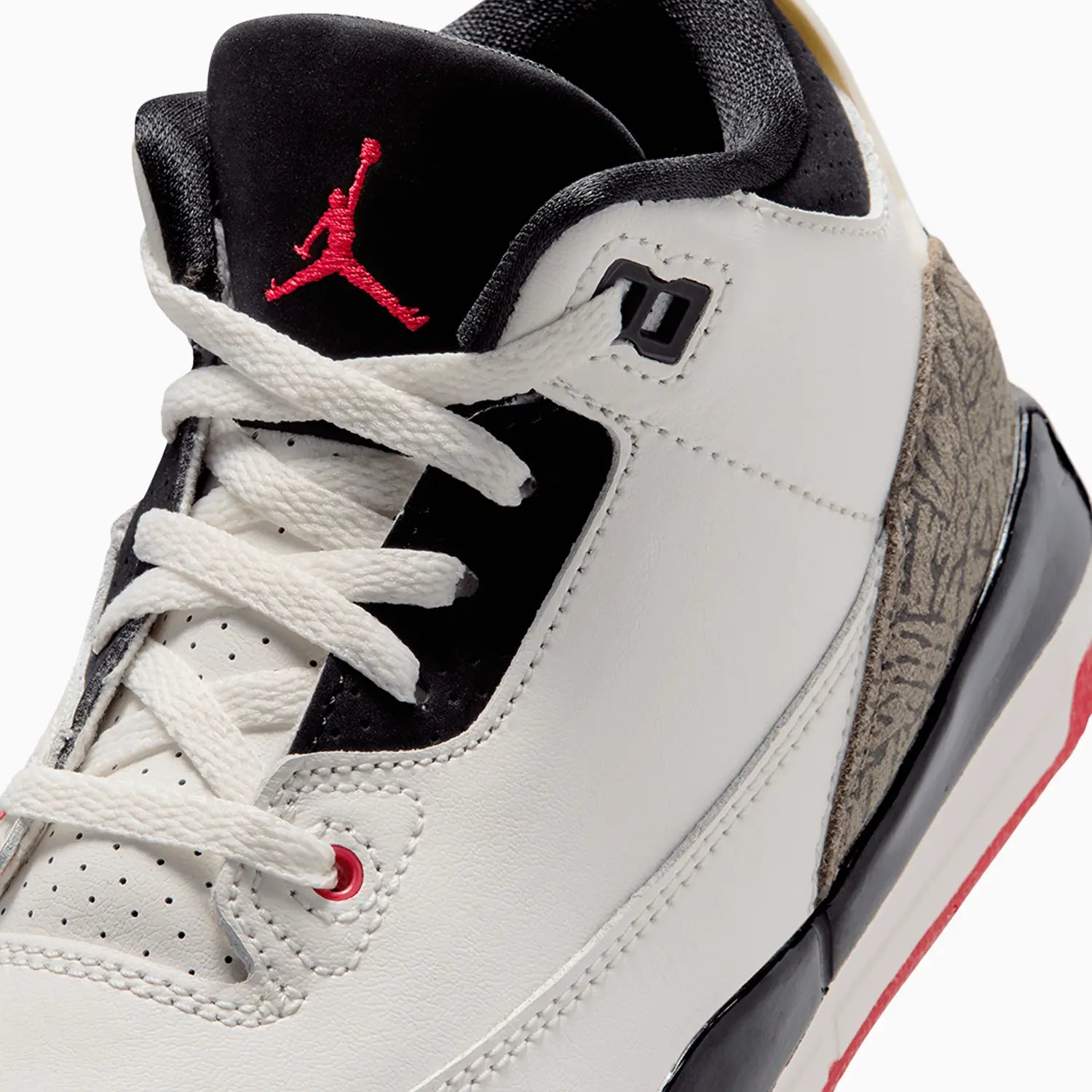 Kid's Jordan 3 Retro "World's Best Dad" Pre School