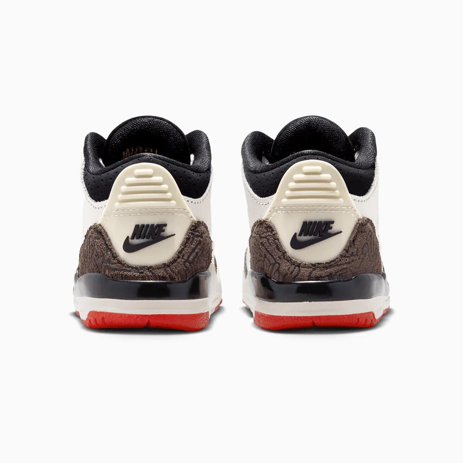 Kid's Jordan 3 Retro "World's Best Dad" Toddlers