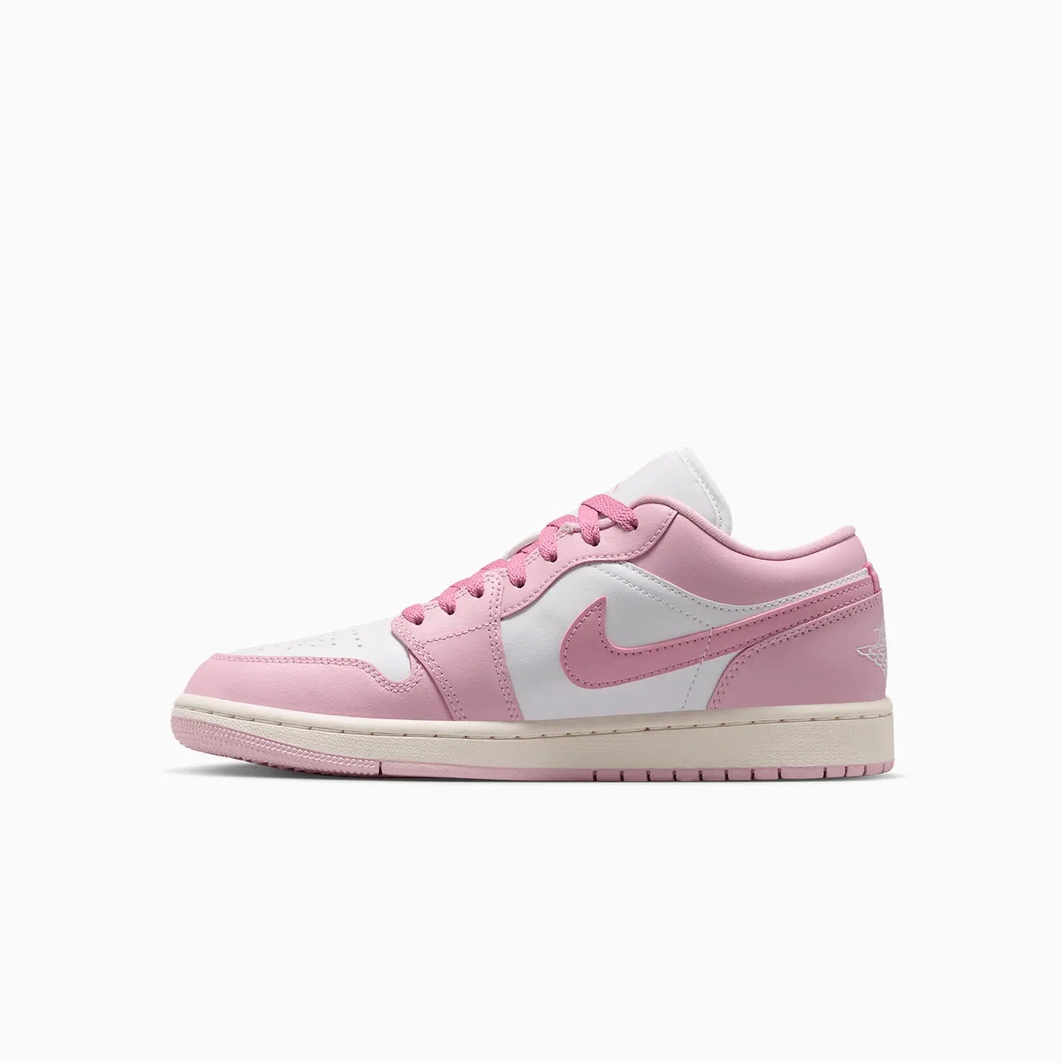 Women's Air Jordan 1 Low "Iced Carmine White"