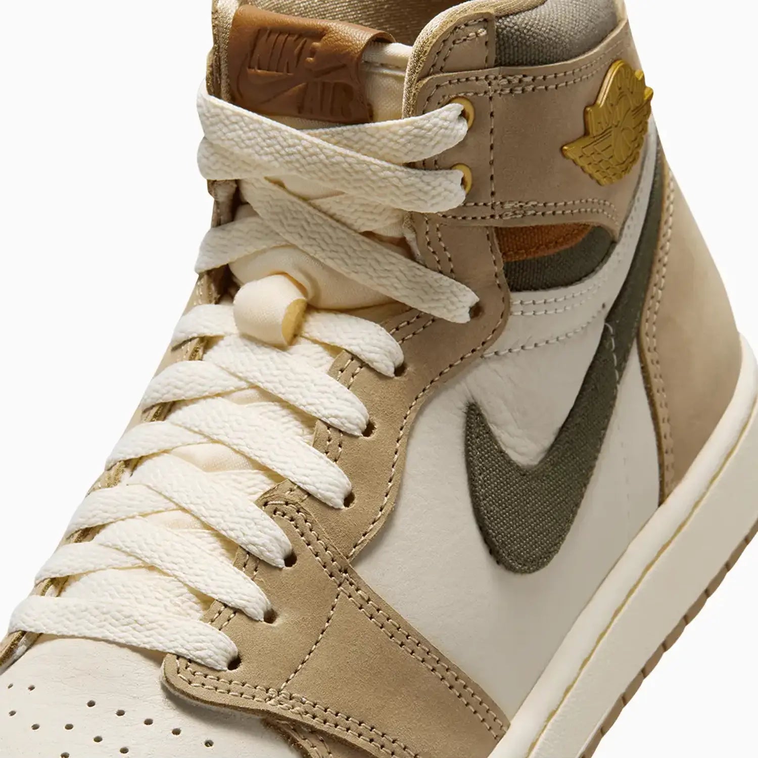 Women's Air Jordan 1 Retro High OG "Khaki"