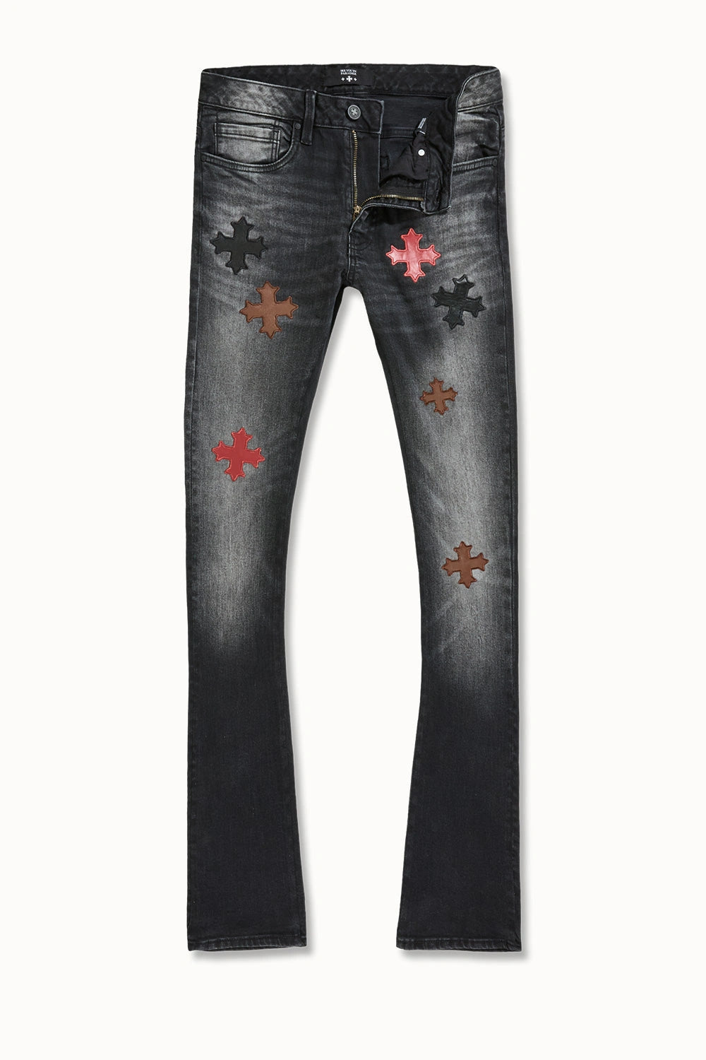Men's Reckoning Stacked Denim Pant