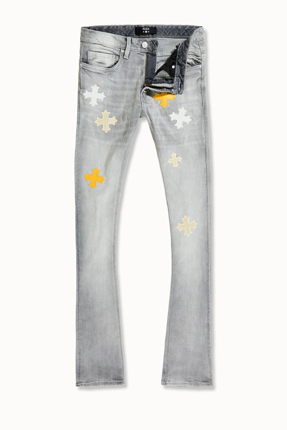 Men's Reckoning Stacked Denim Pant