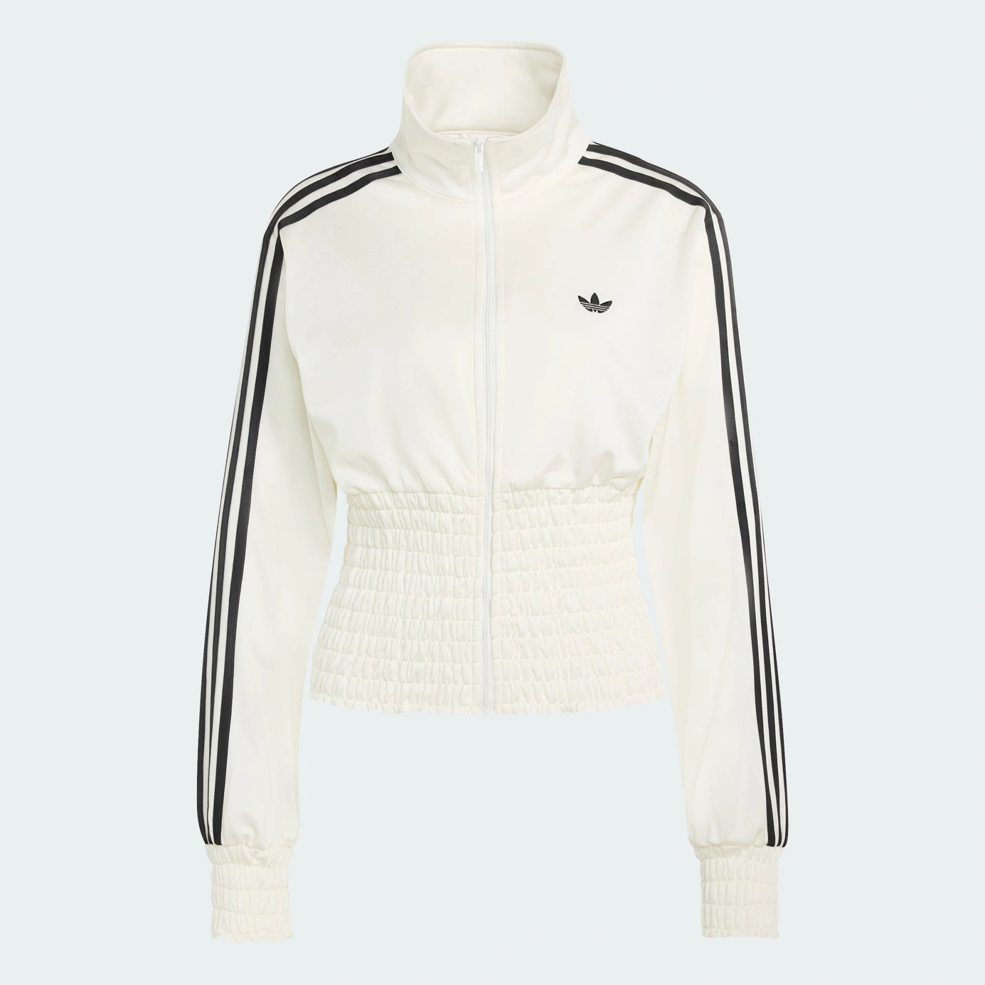 Women's Smocked Firebird Track Jacket