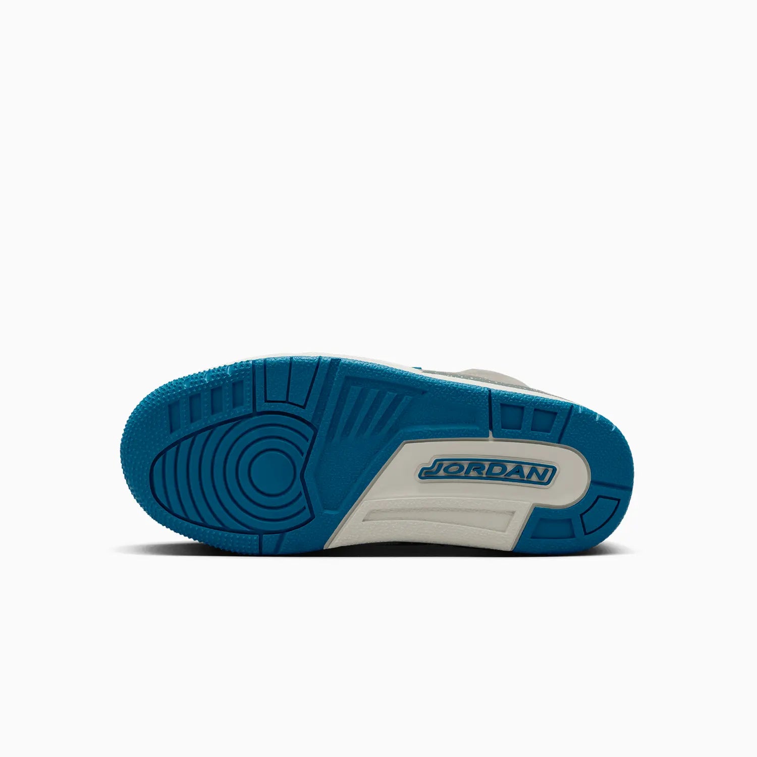 Kid's Air Jordan 3 Retro "Olive Grey" Pre School