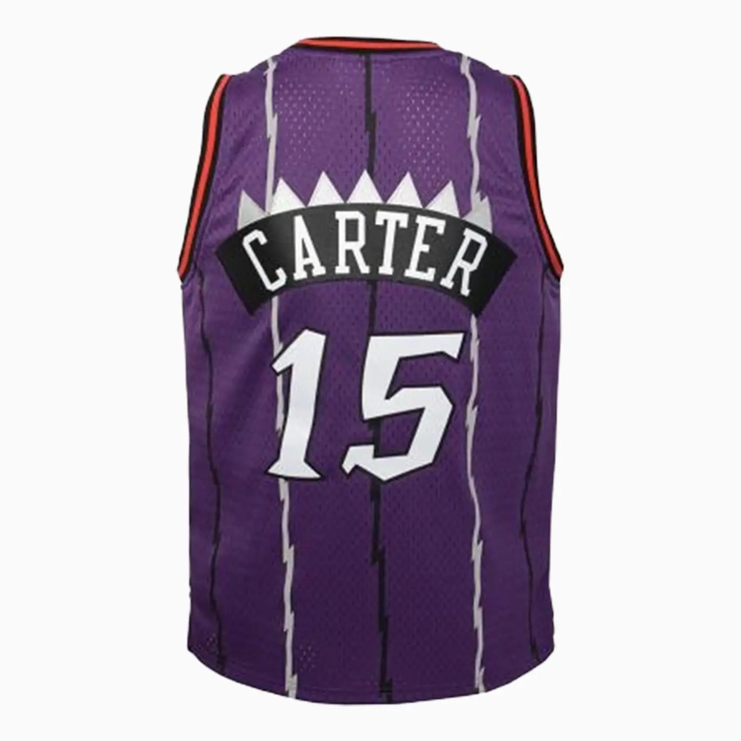 Swingman Vince Carter Toronto Raptors NBA 1998 Jersey