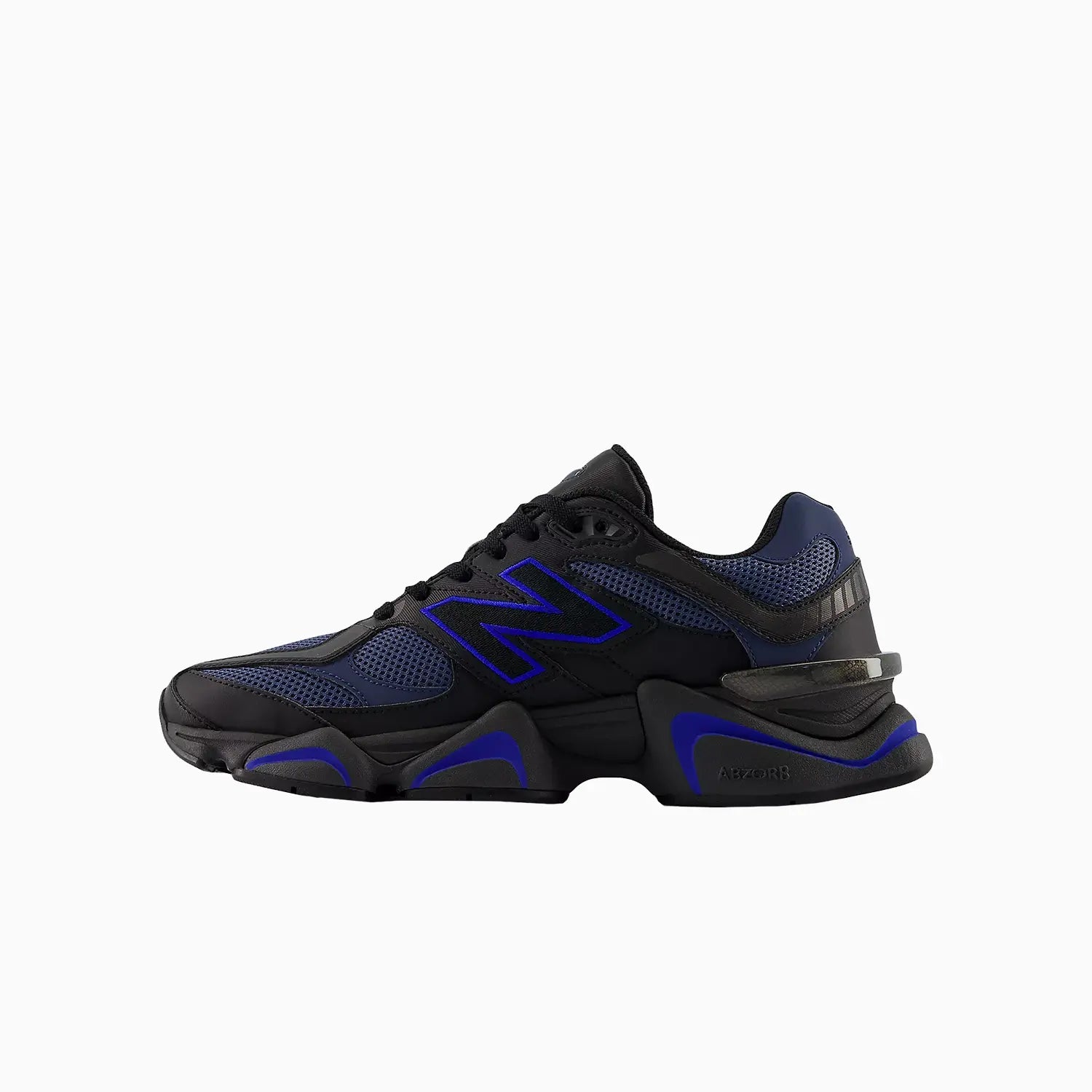 9060 "Black Vintage Indigo"
