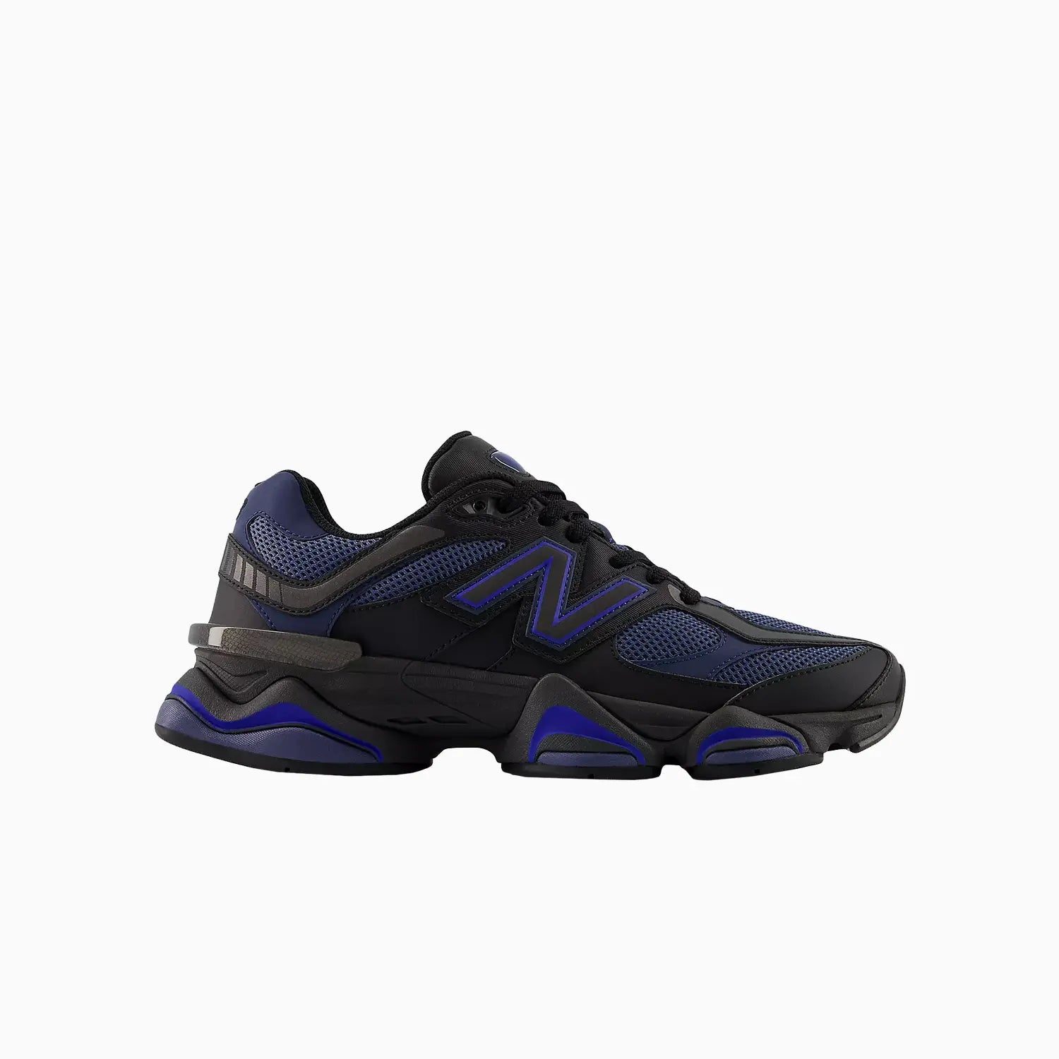 9060 "Black Vintage Indigo"
