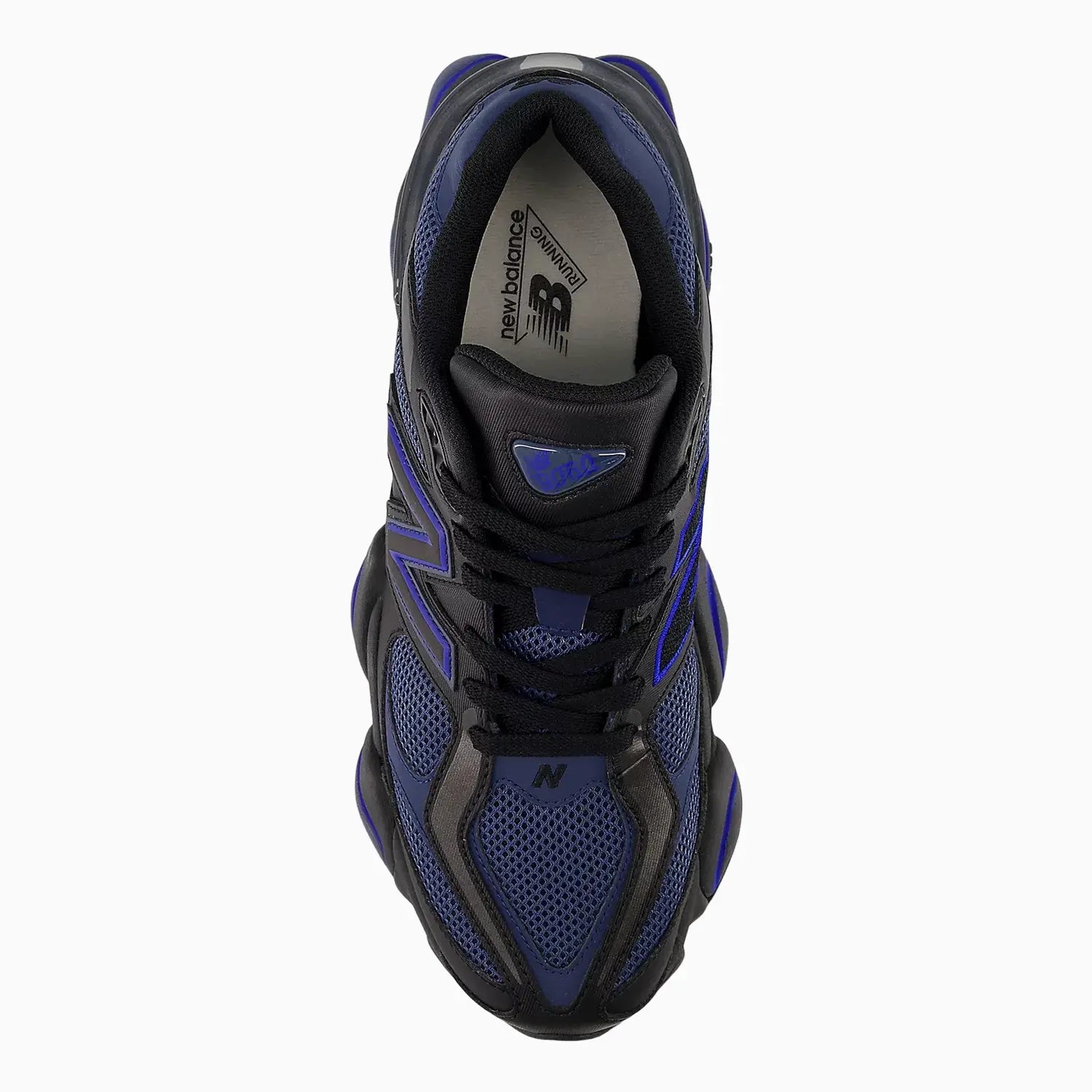 9060 "Black Vintage Indigo"
