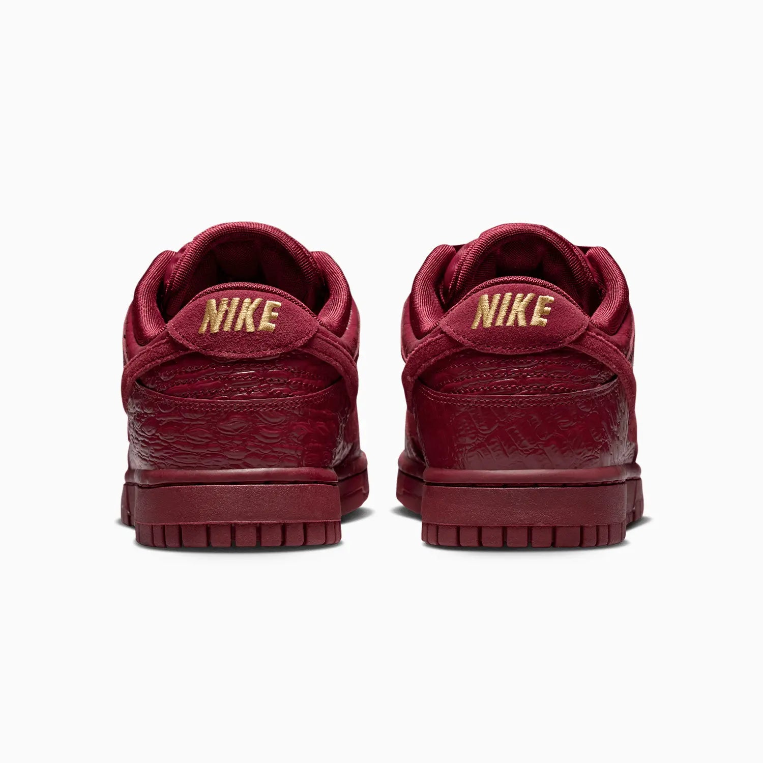Women's Dunk Low "Crocodile Team Red"