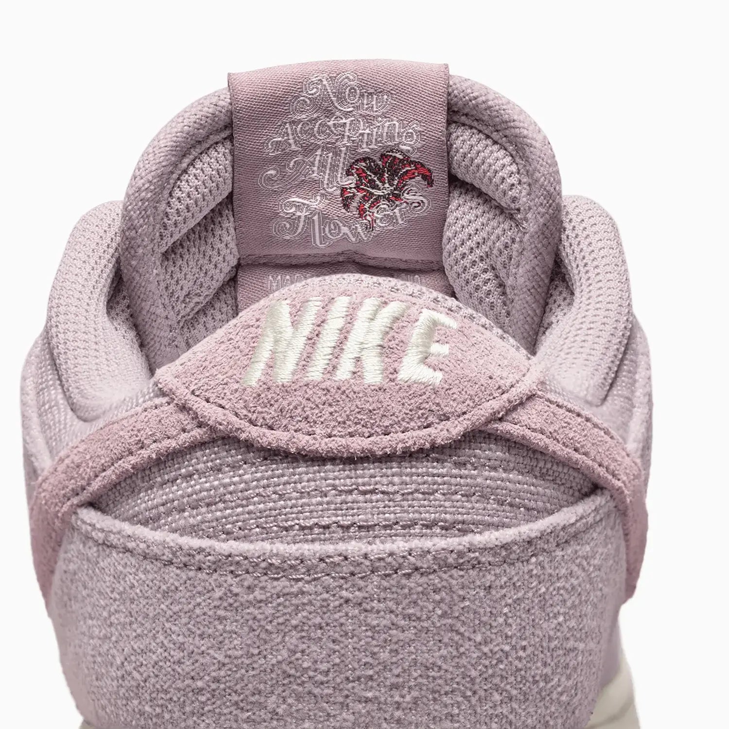 Women's Dunk Low "Now Accepting All Flowers"