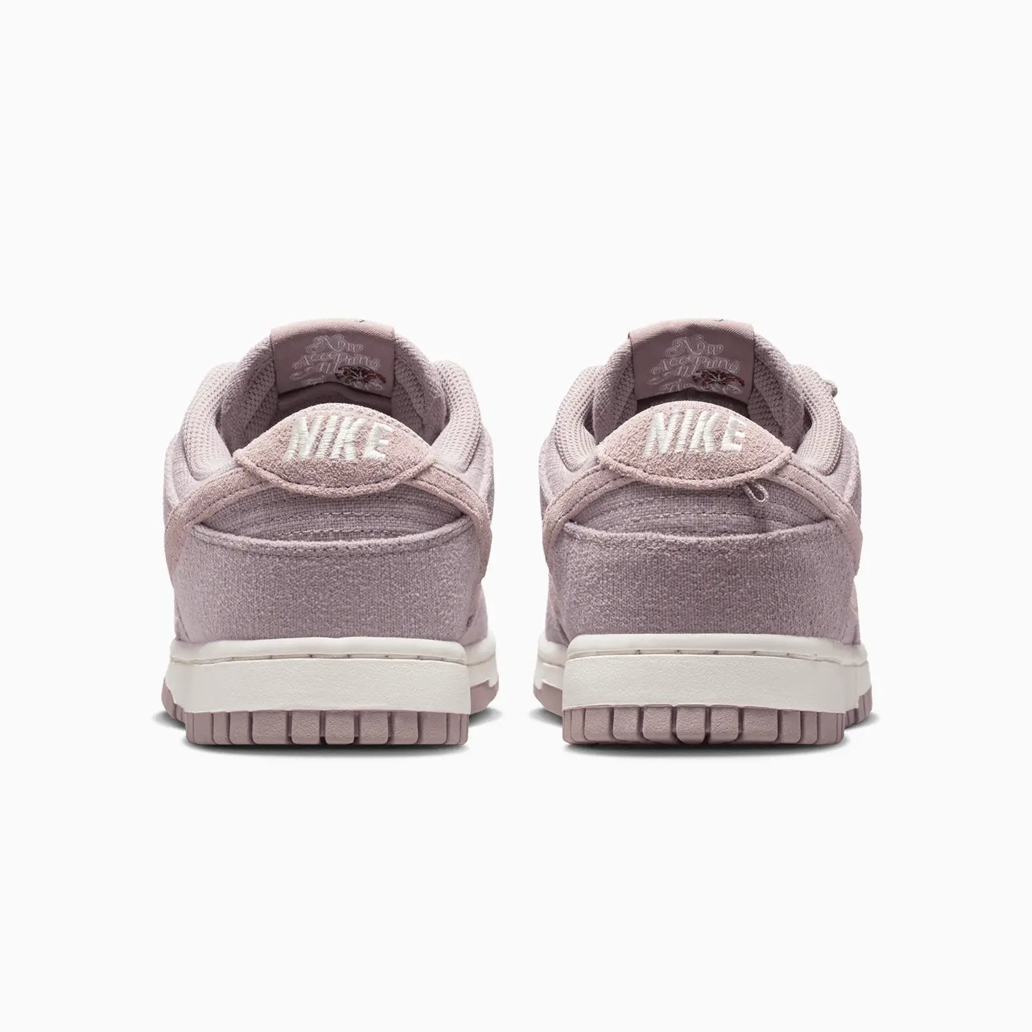 Women's Dunk Low "Now Accepting All Flowers"