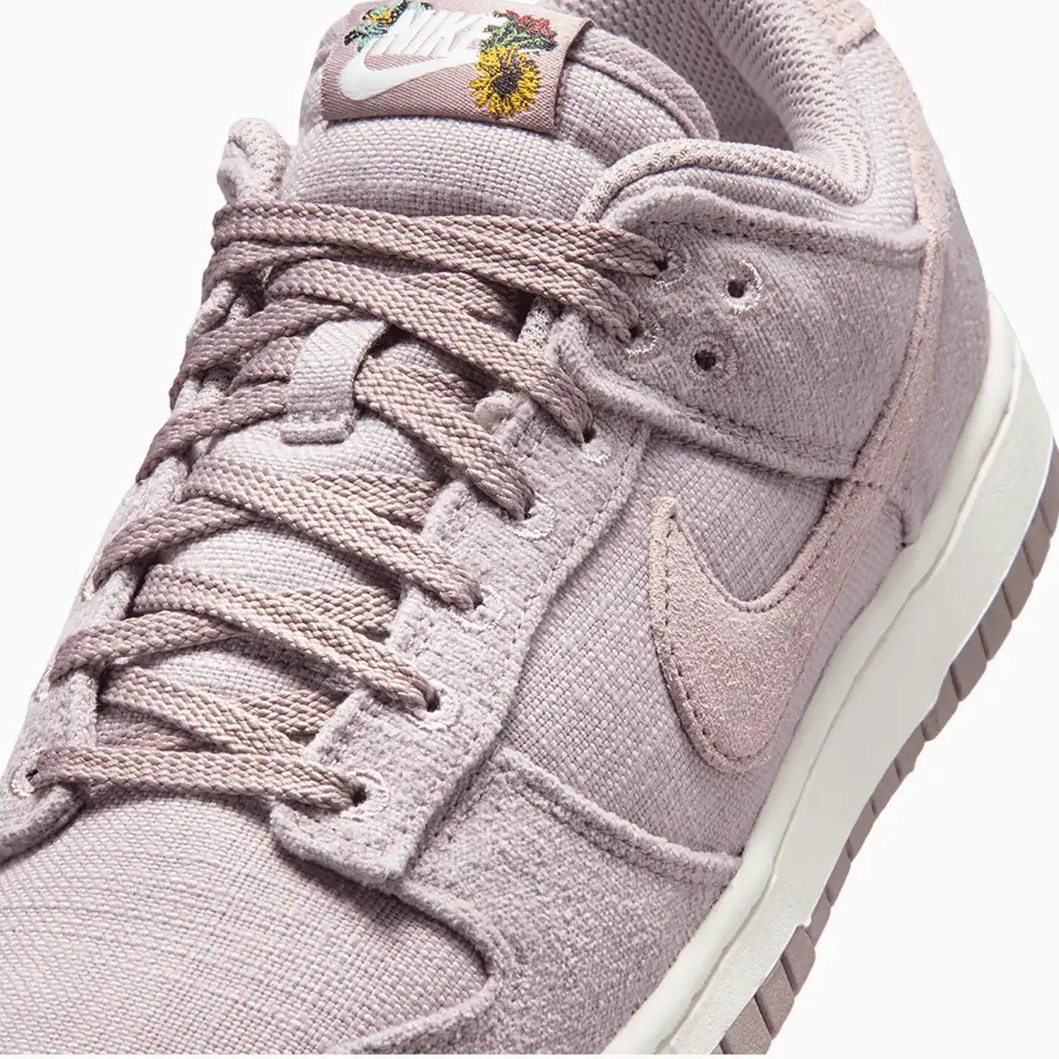 Women's Dunk Low "Now Accepting All Flowers"