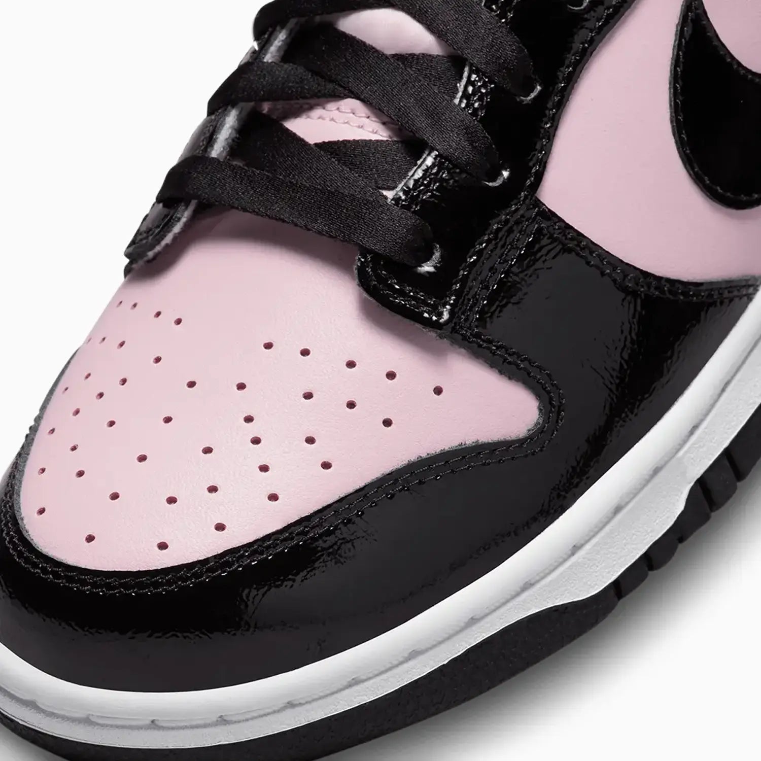 Women's Dunk Low "Pink Foam Black"
