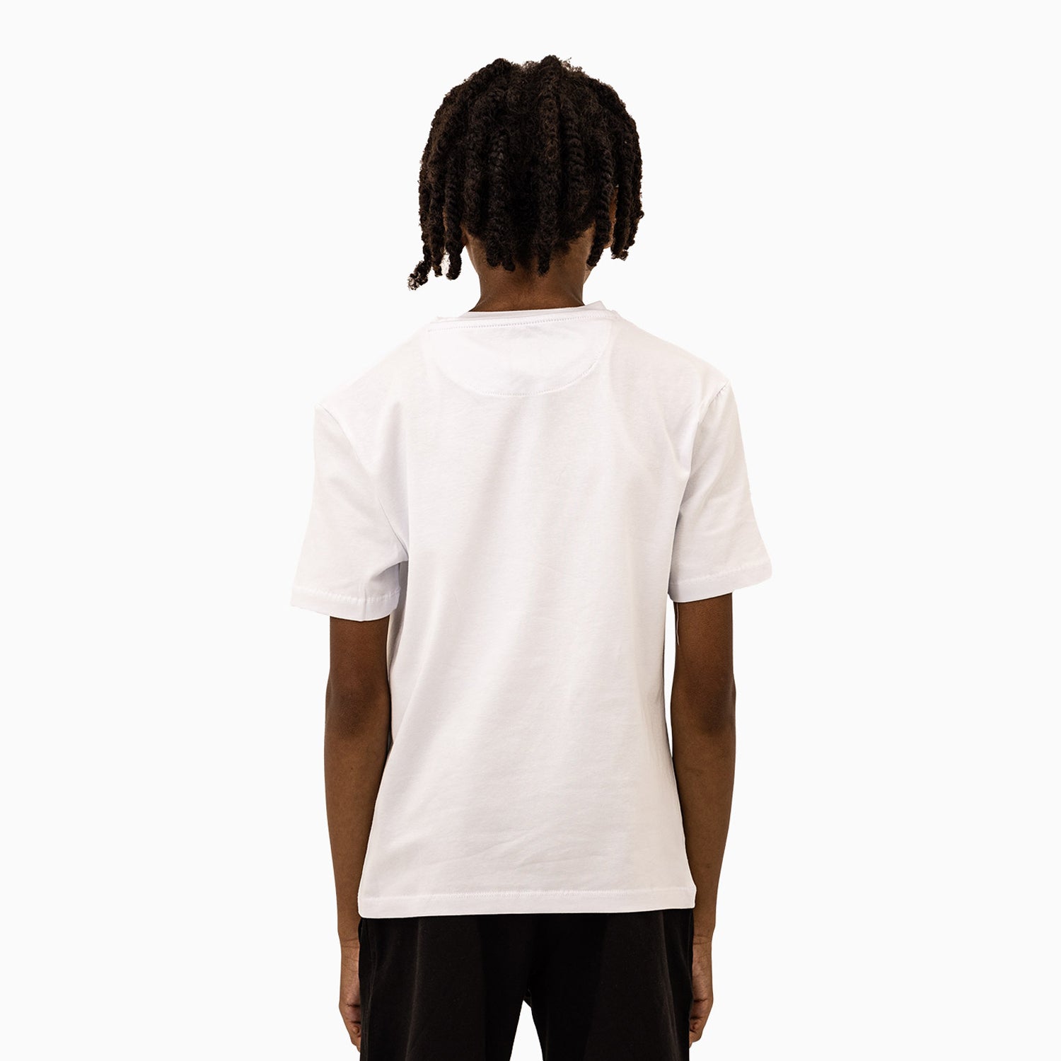 Kid's Elephant Logo Short Sleeve T-Shirt