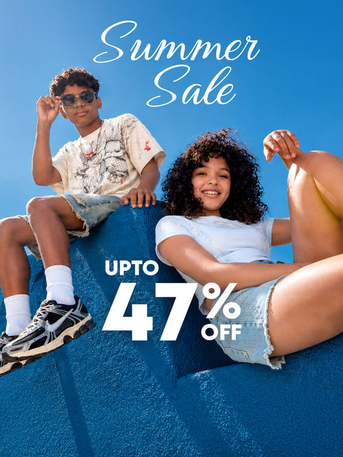 Summer sale