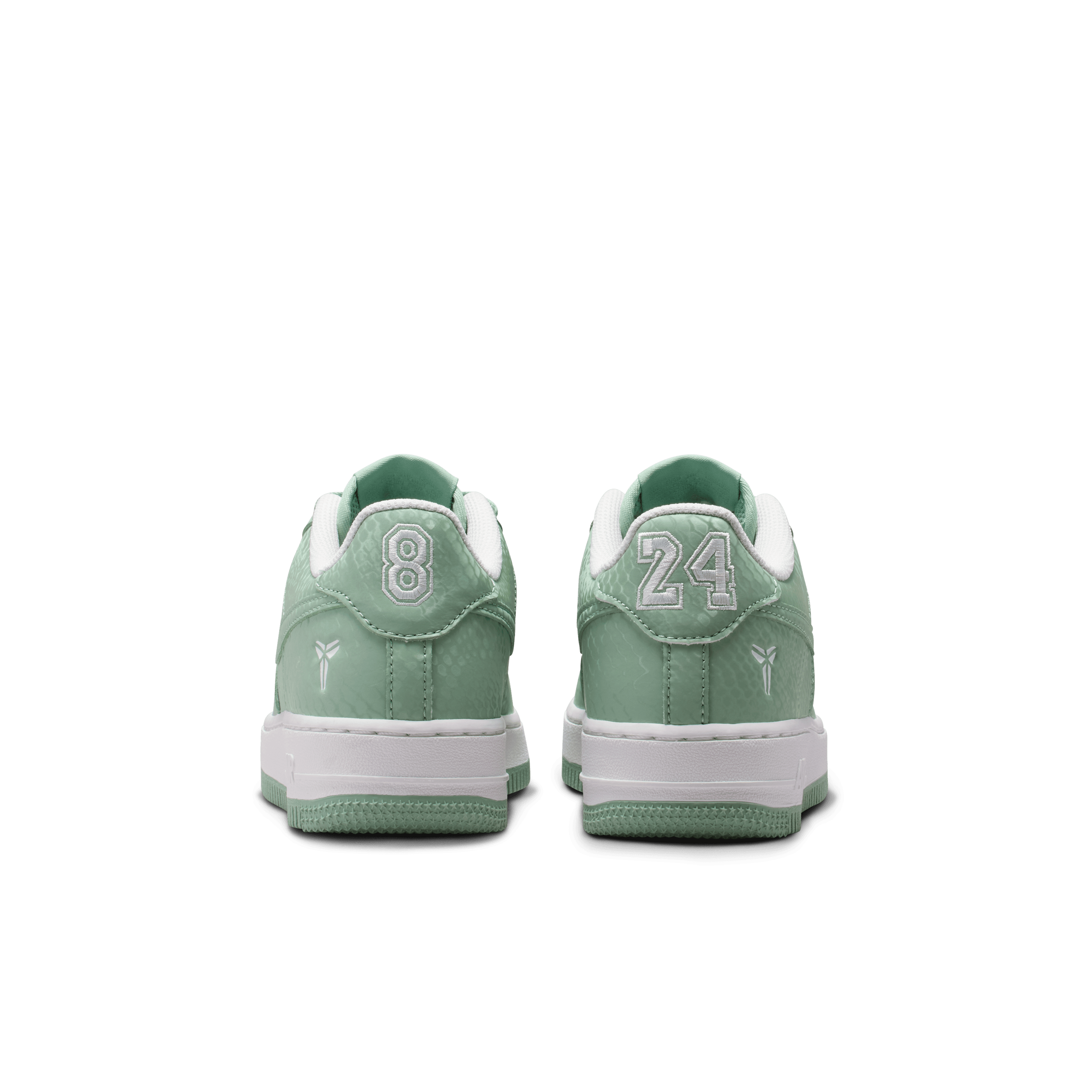 Kid's Air Force 1 Low Kobe Bryant "Forever Steam" Grade School