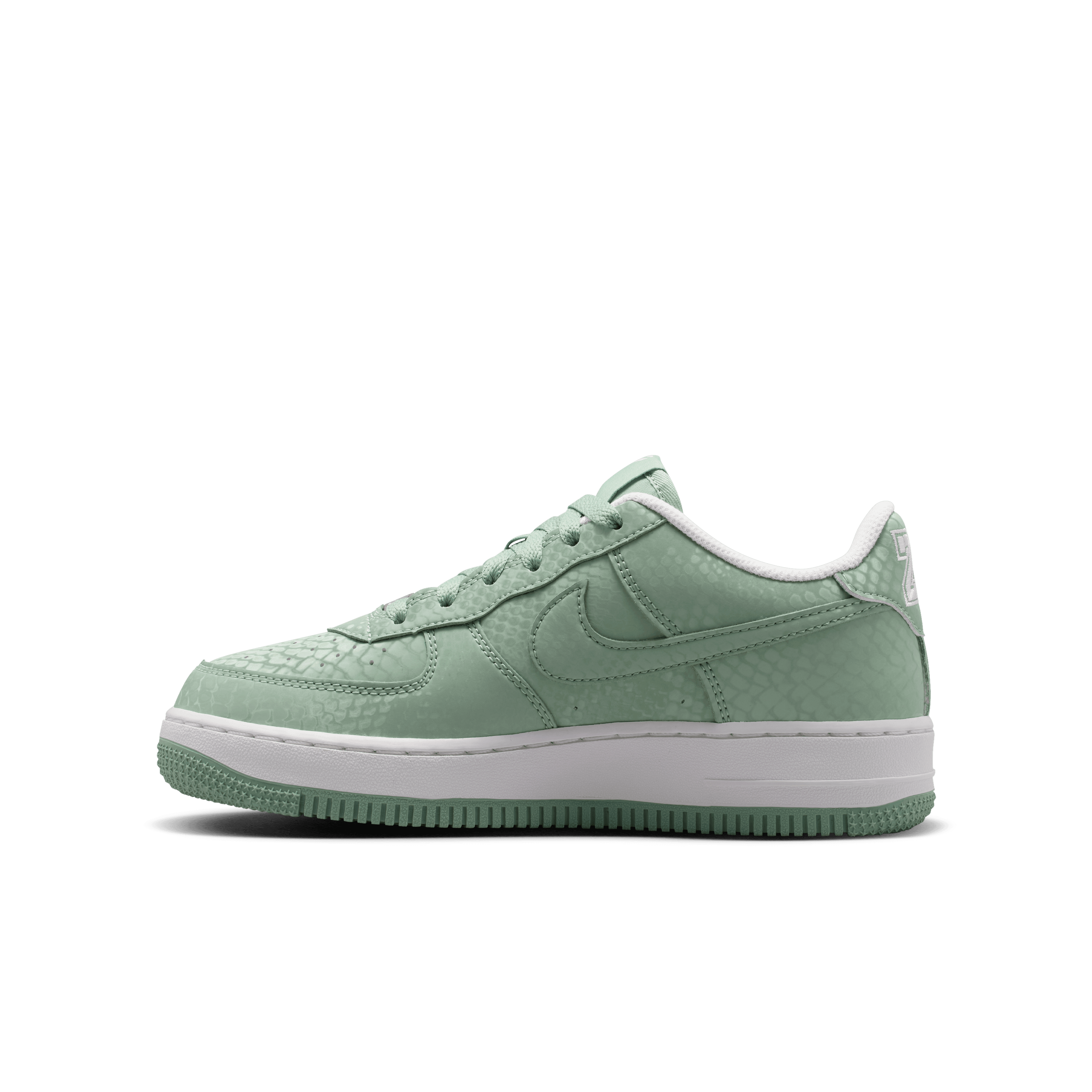 Kid's Air Force 1 Low Kobe Bryant "Forever Steam" Grade School